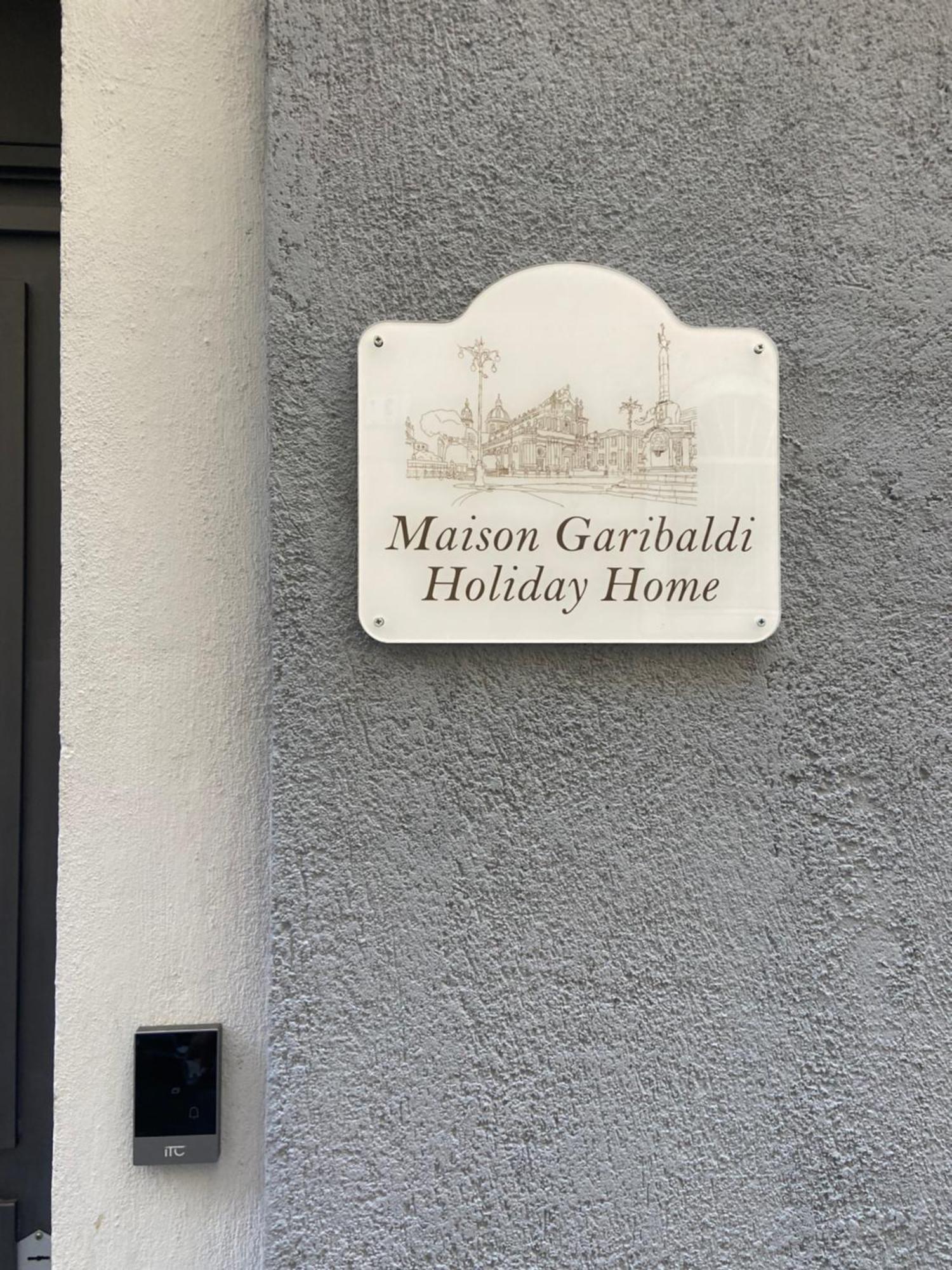 Maison Garibaldi CTA Exterior foto